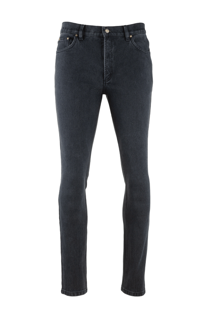 Motorcycle Jeans | DYNS 3A BLACK Biker Pants