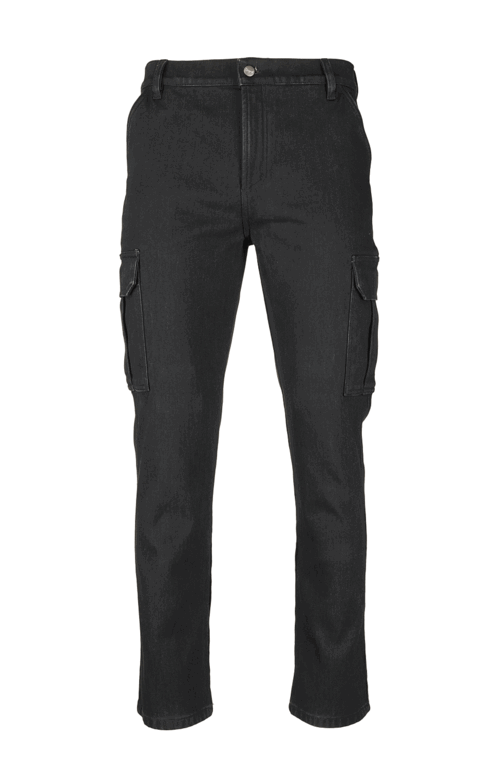 Biker jeans 2025 with cargo pockets
